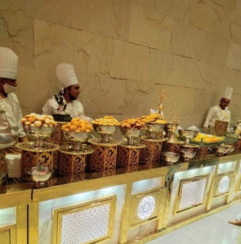 Best Catering Services in Hyderabad