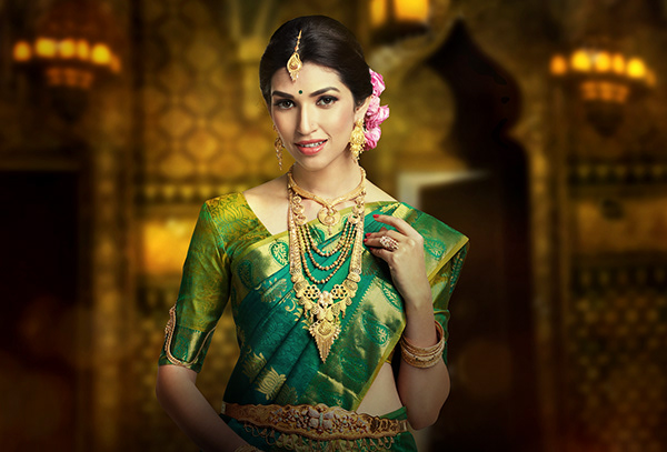 Hyderabad One Gram Gold Jewellery