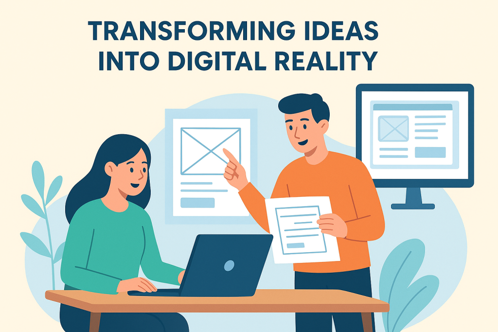 Website Design Company in Hyderabad