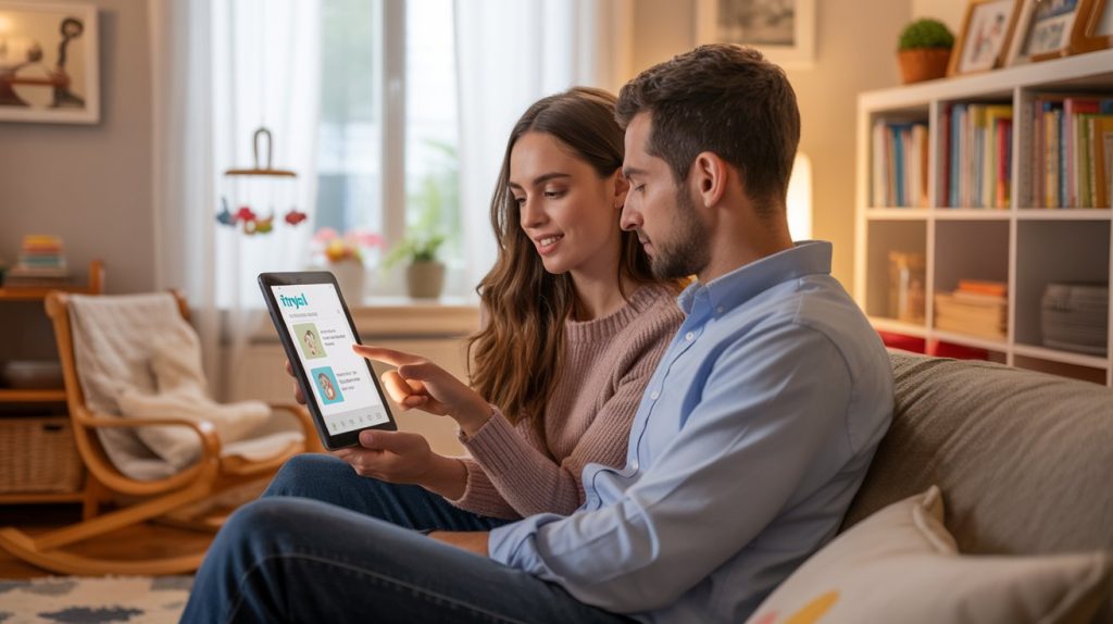 best parenting app for Screen Time Challenge