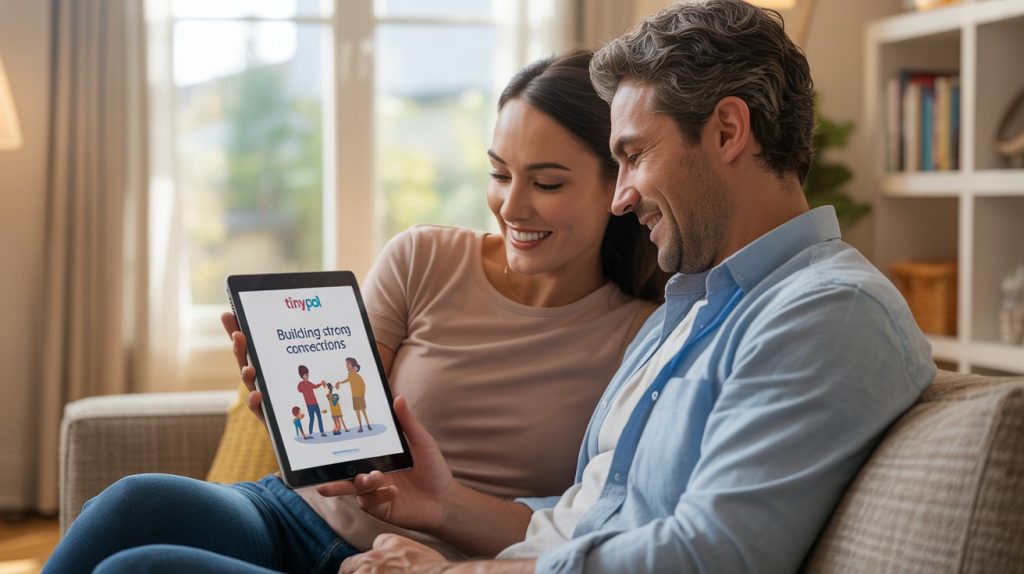 best parenting app in 2025