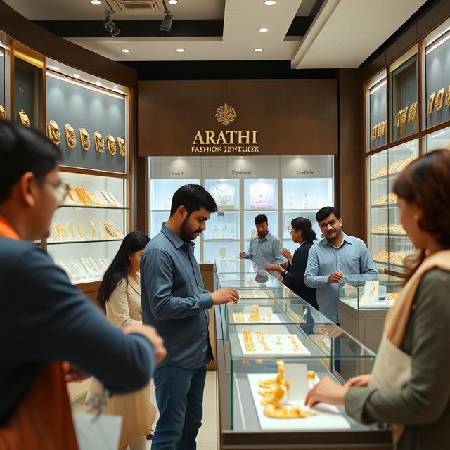 Best One Gram Gold Jewellery