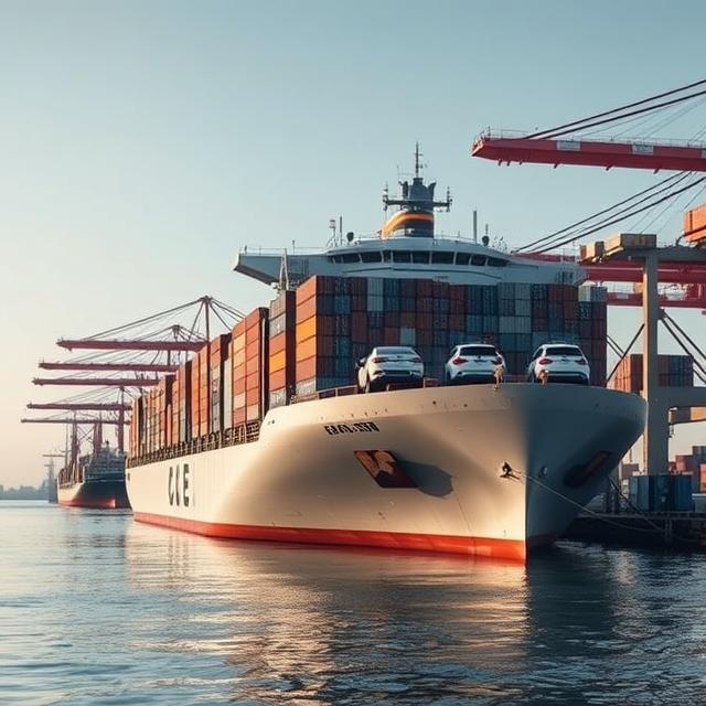 International Shipping Cost Dubai 