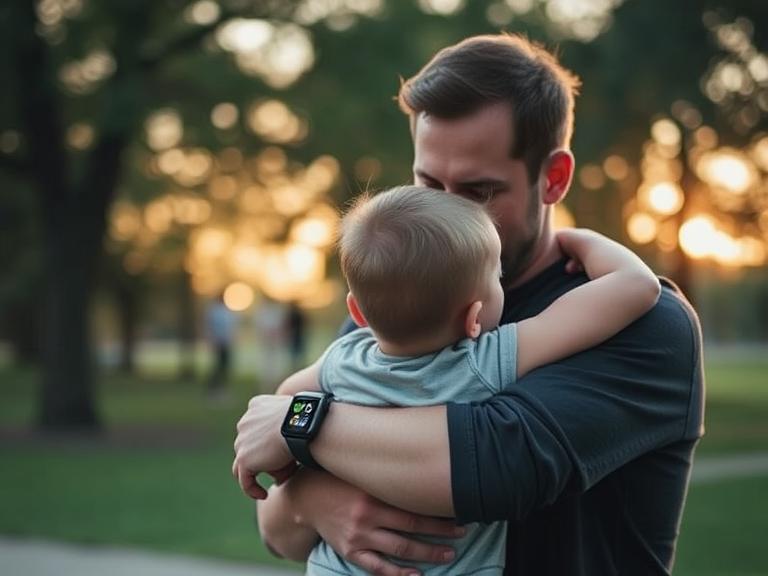 Parenting App in the USA