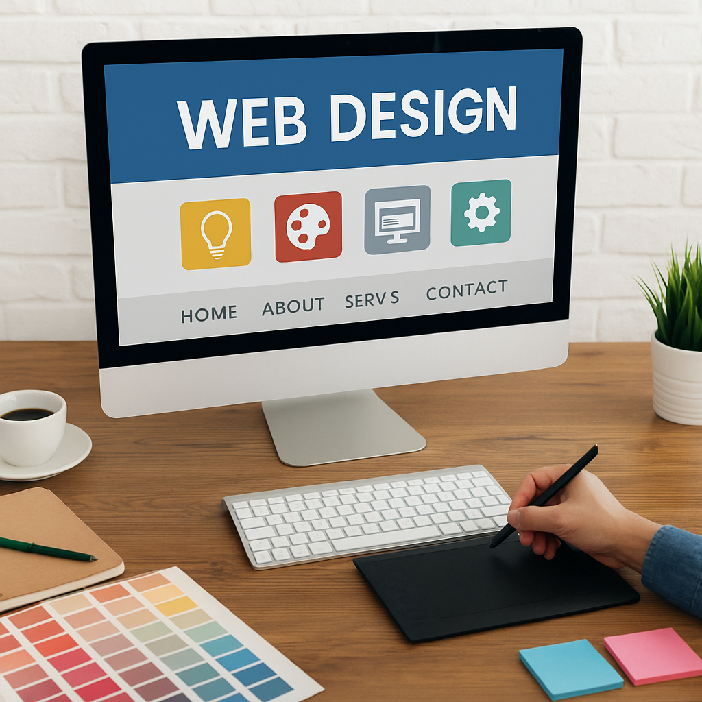 Professional Website Designers in Hyderabad 2025