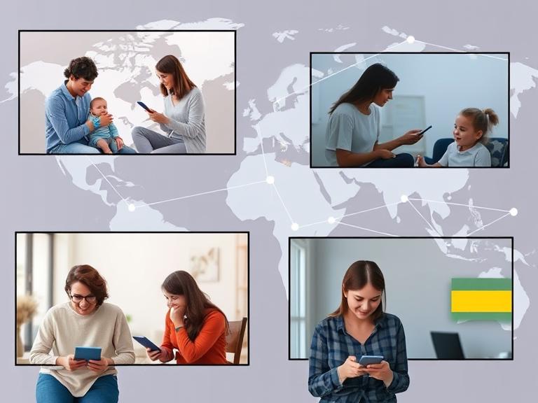 Best Parenting App for New Parents Europe 2025