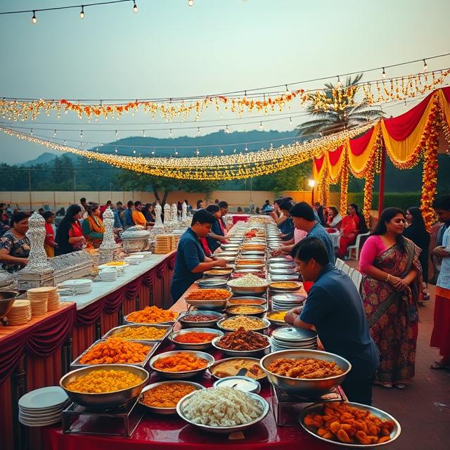Catering Services in Kukatpally 2025