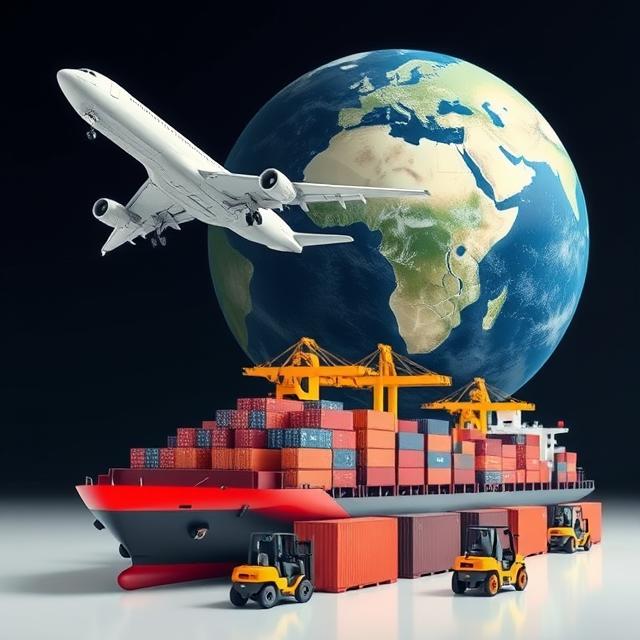 International Shipping Cost