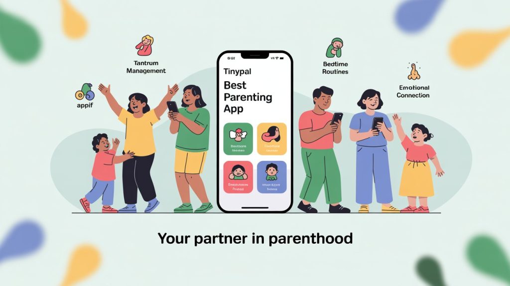 Best parenting app for families USA 2025