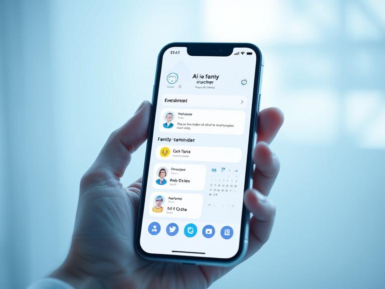 AI Parenting Apps USA 2025
