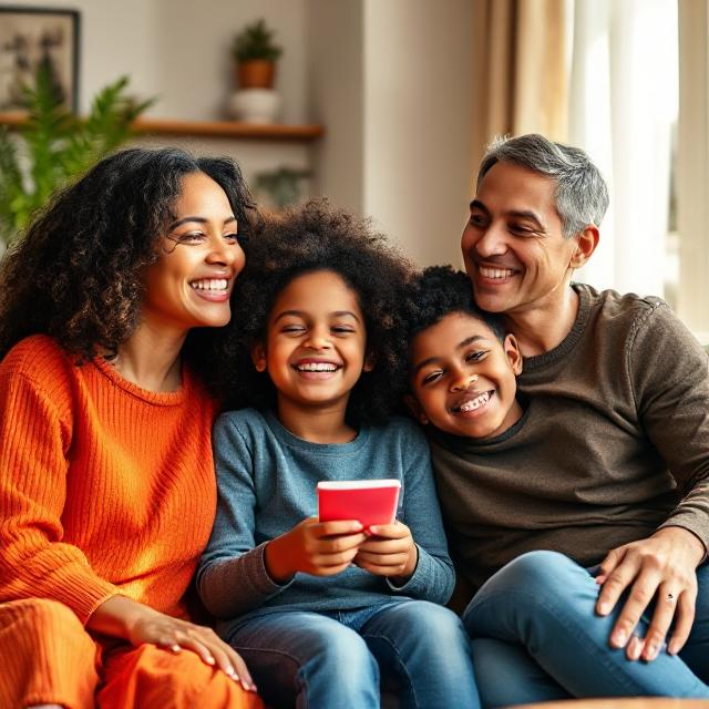 Digital wellbeing parenting app UK 2025