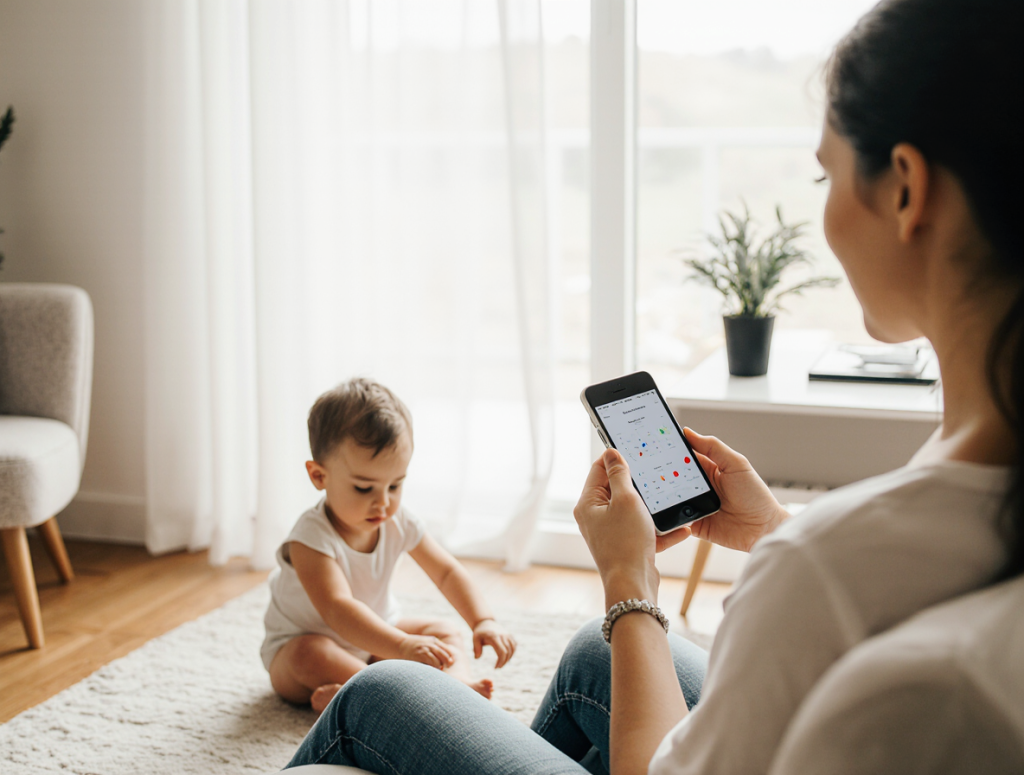Parenting Apps for Busy Families in USA 2025