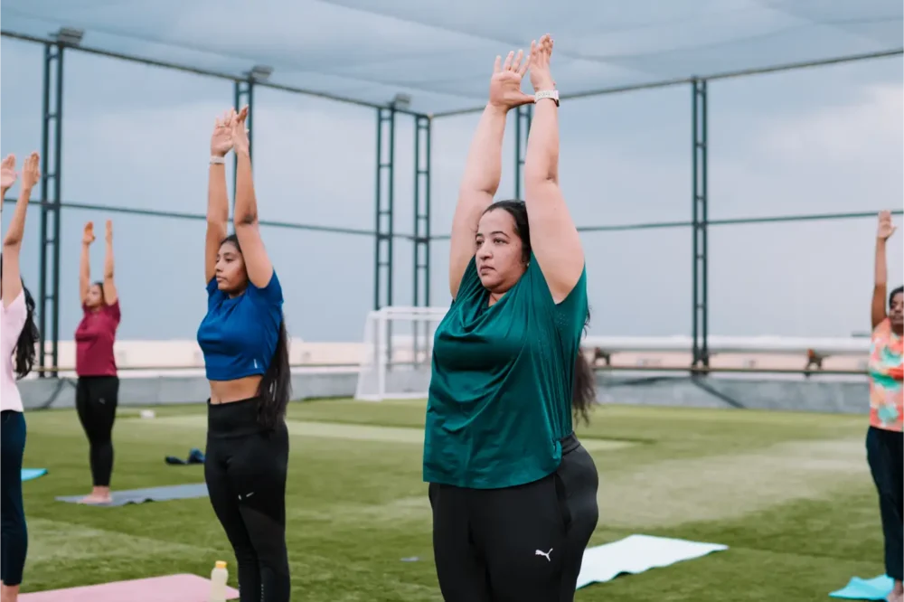 Top Yoga Trends in Chennai 2025