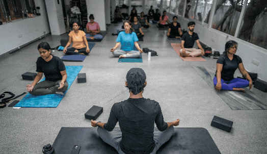 yoga Chennai 2025