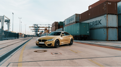 logistics company 2026