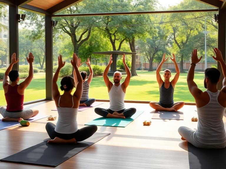 Women-Only Yoga Classes in Chennai | Local Guide 2026