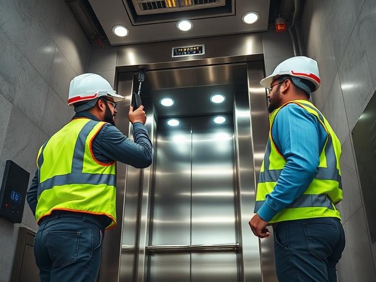 Lift Service Near Me in Hyderabad | Fast Repairs, AMC & Maintenance