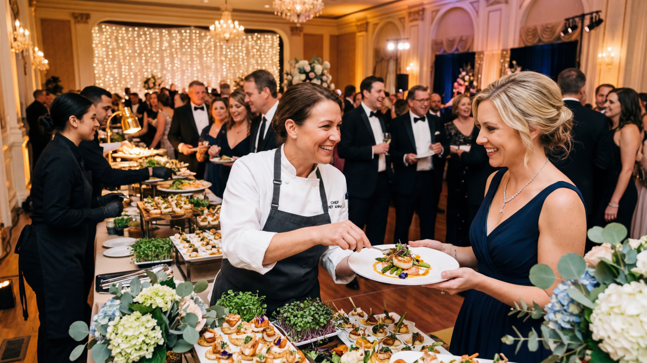 Hyderabad Catering Services Cost Per Plate