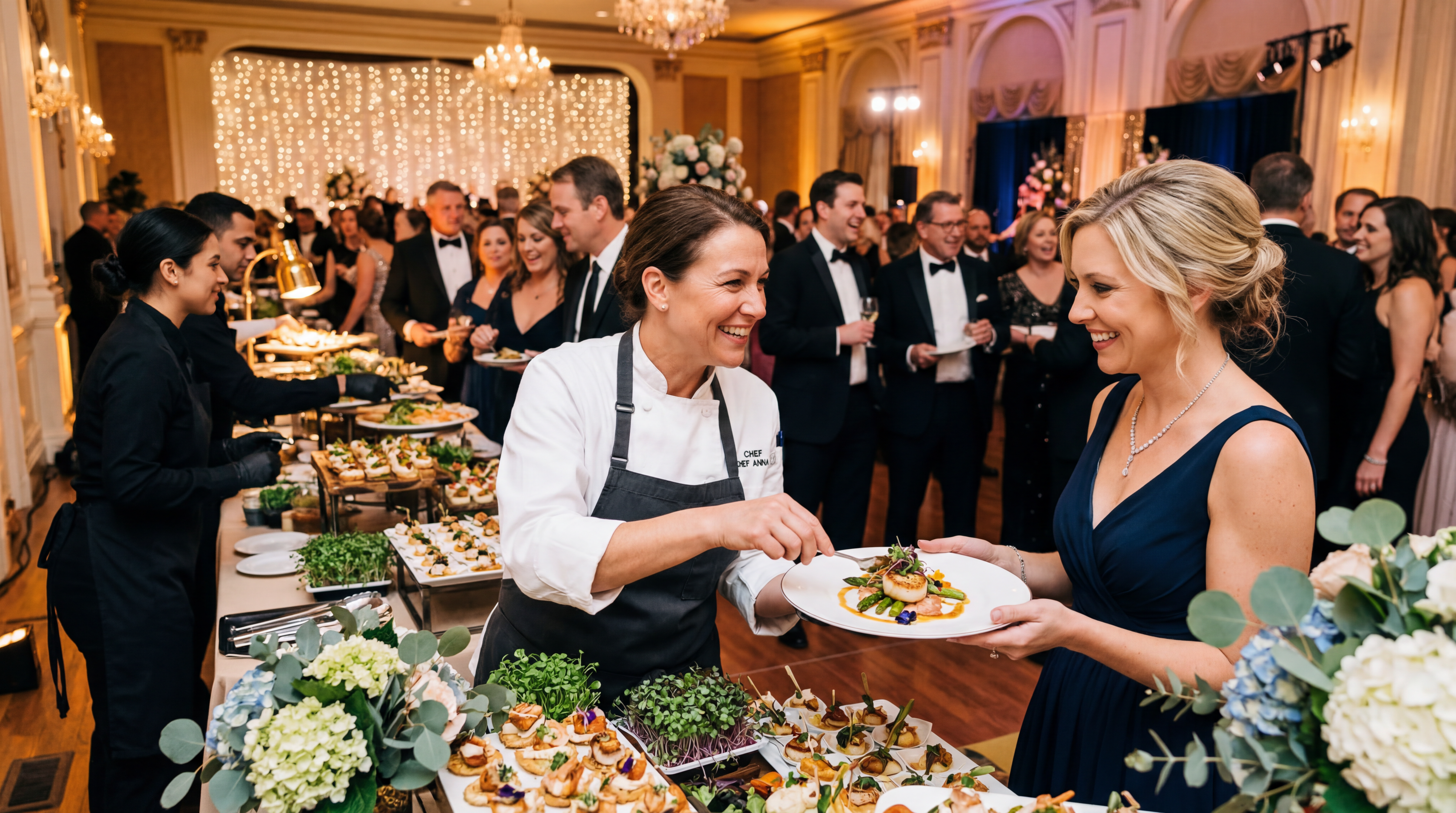 Wedding Catering Services in Hyderabad 2026