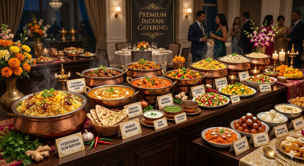 Hyderabad Catering Services Cost Per Plate 2026