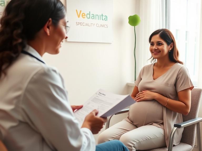 Top Gynaecologist in Vizag