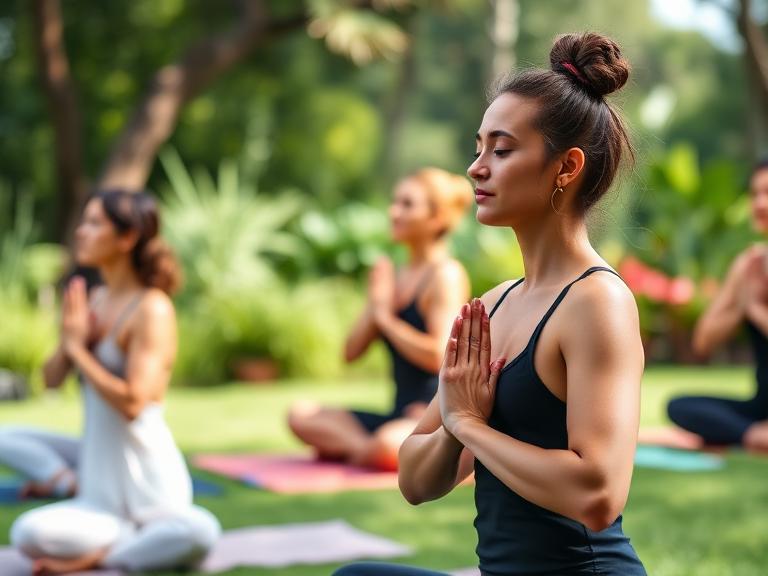 Gentle Yoga for Seniors