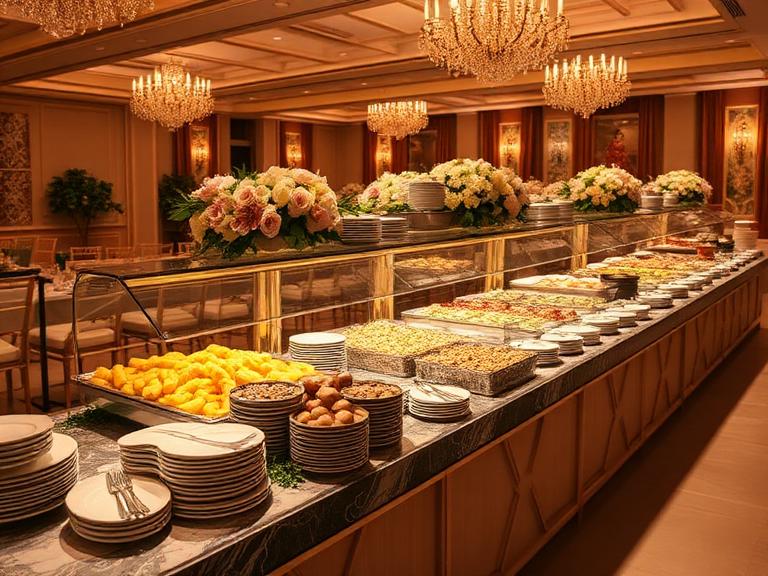 Wedding Catering Services in Hyderabad