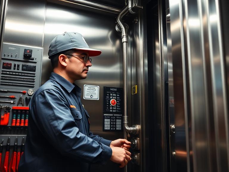 Elevator Repair