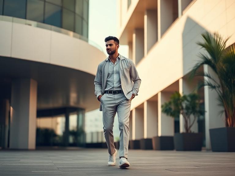 Fast Fashion for Men